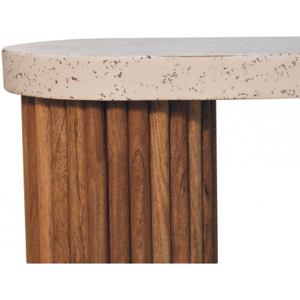 Artisan - Serenity Terrazzo Coffee Table