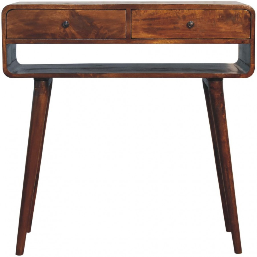 Artisan - Sonata Chestnut Console Table