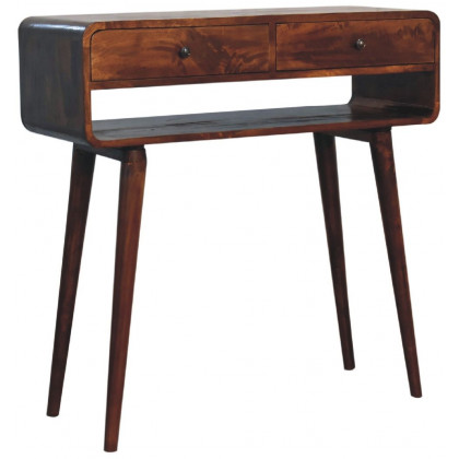 Artisan - Sonata Chestnut Console Table