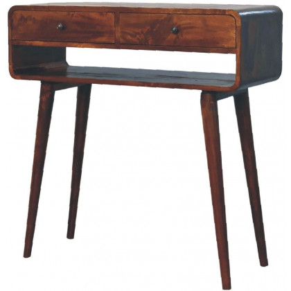 Artisan - Sonata Chestnut Console Table