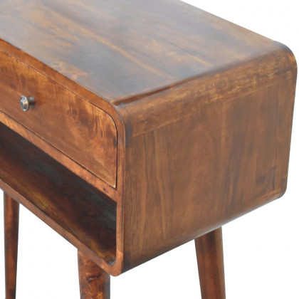 Artisan - Sonata Chestnut Console Table