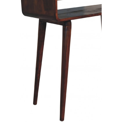 Artisan - Sonata Chestnut Console Table