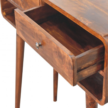 Artisan - Sonata Chestnut Console Table