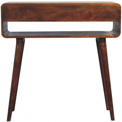 Artisan - Sonata Chestnut Console Table