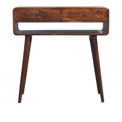 Artisan - Sonata Chestnut Console Table