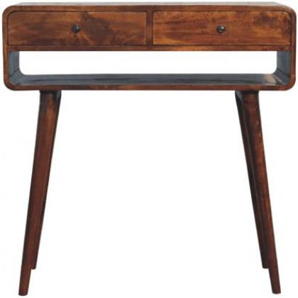 Artisan - Sonata Chestnut Console Table