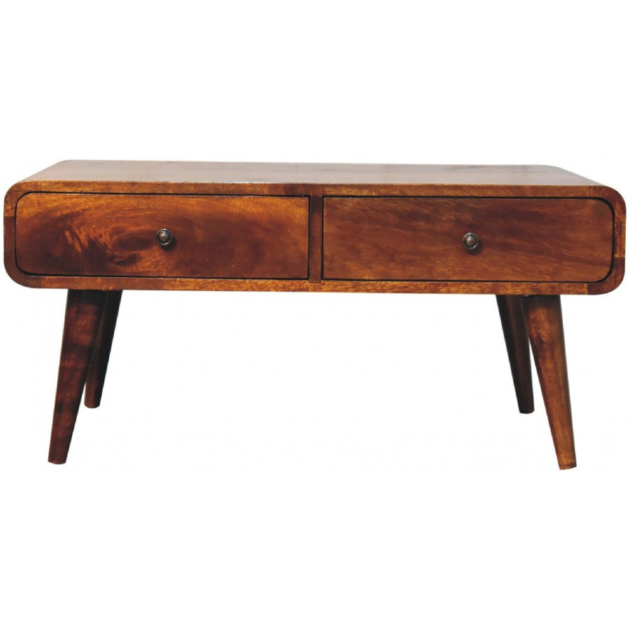 Artisan - Sonata Chestnut Coffee Table