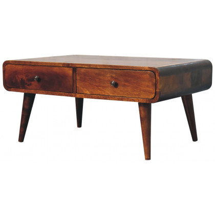 Artisan - Sonata Chestnut Coffee Table