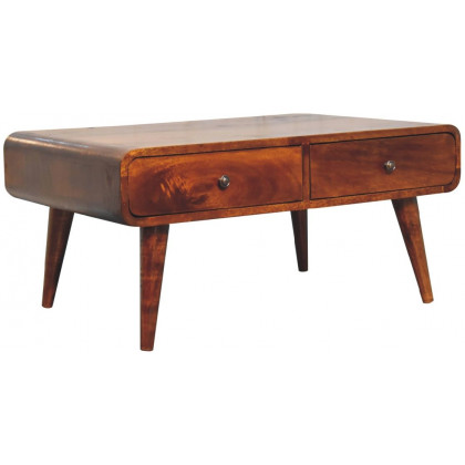 Artisan - Sonata Chestnut Coffee Table