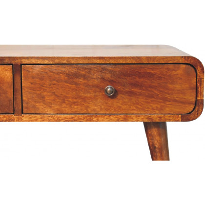 Artisan - Sonata Chestnut Coffee Table