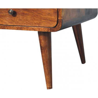 Artisan - Sonata Chestnut Coffee Table