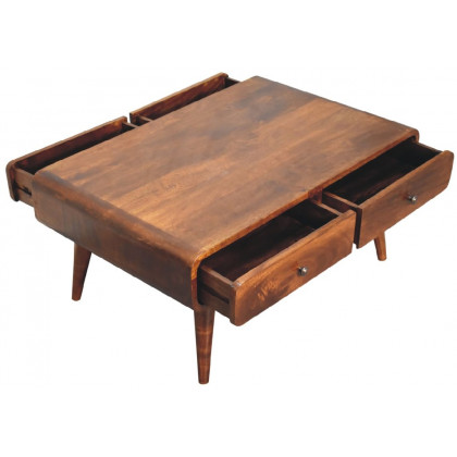 Artisan - Sonata Chestnut Coffee Table