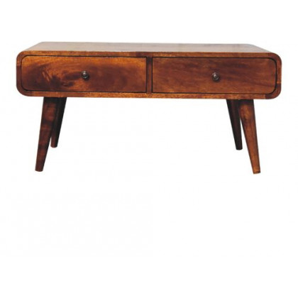 Artisan - Sonata Chestnut Coffee Table