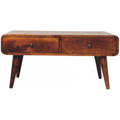 Artisan - Sonata Chestnut Coffee Table
