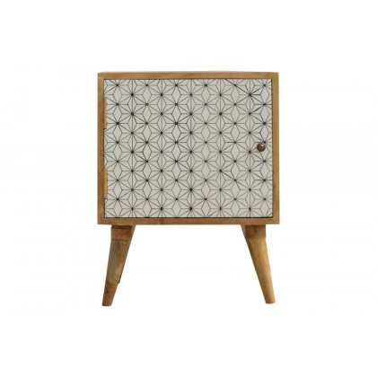 Artisan - Prima Bedside with Short Legs