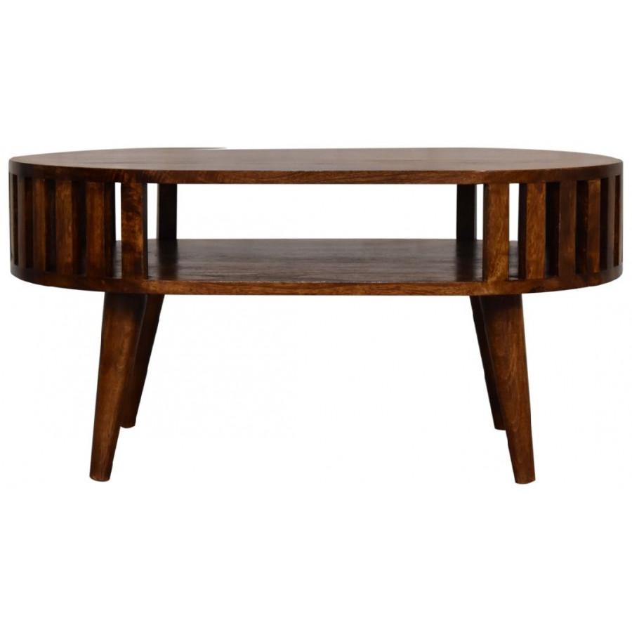 Artisan - Ariella Chestnut Coffee Table