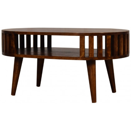 Artisan - Ariella Chestnut Coffee Table
