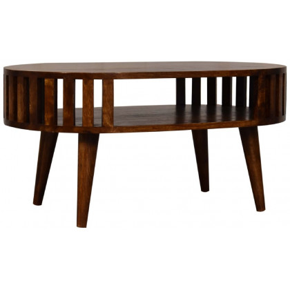 Artisan - Ariella Chestnut Coffee Table
