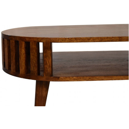Artisan - Ariella Chestnut Coffee Table