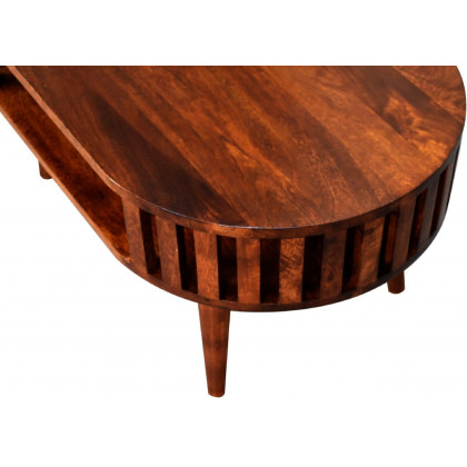 Artisan - Ariella Chestnut Coffee Table
