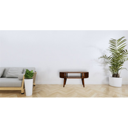 Artisan - Ariella Chestnut Coffee Table