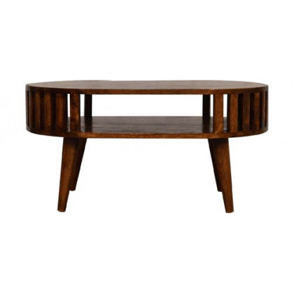 Artisan - Ariella Chestnut Coffee Table