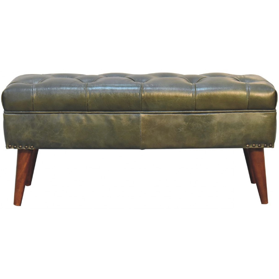 Artisan - Harbour Green Bench