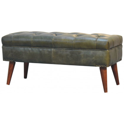 Artisan - Harbour Green Bench