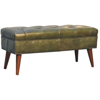 Artisan - Harbour Green Bench