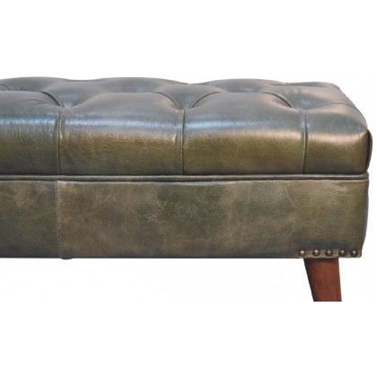 Artisan - Harbour Green Bench