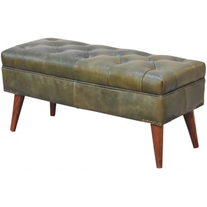Artisan - Harbour Green Bench