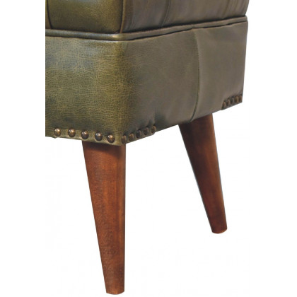 Artisan - Harbour Green Bench