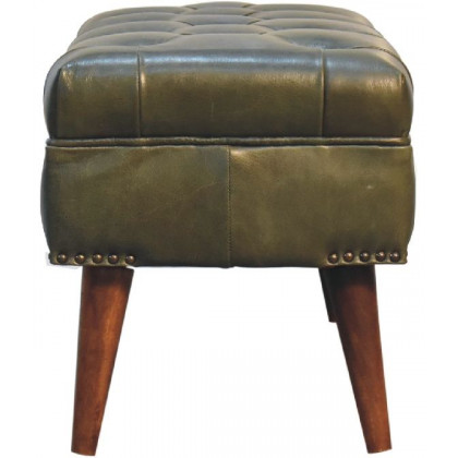 Artisan - Harbour Green Bench