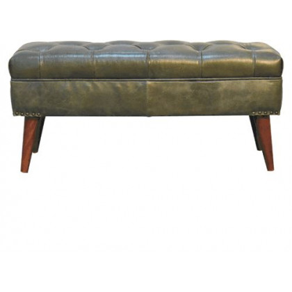 Artisan - Harbour Green Bench