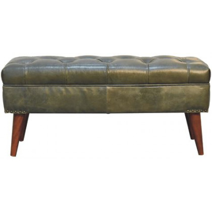 Artisan - Harbour Green Bench
