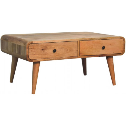 Artisan - Sonata Oak-Ish Coffee Table
