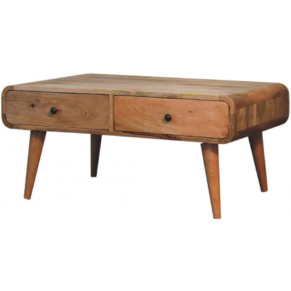 Artisan - Sonata Oak-Ish Coffee Table