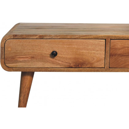 Artisan - Sonata Oak-Ish Coffee Table
