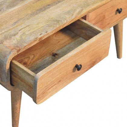 Artisan - Sonata Oak-Ish Coffee Table