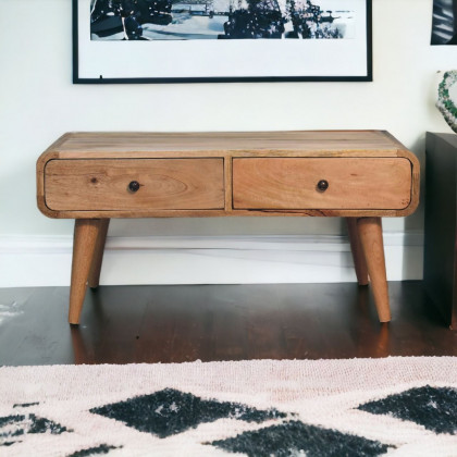Artisan - Sonata Oak-Ish Coffee Table