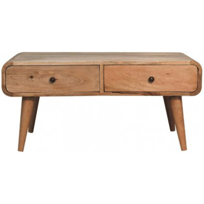 Artisan - Sonata Oak-Ish Coffee Table