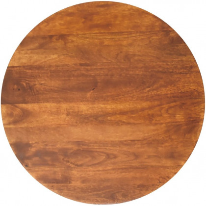 Artisan - Chestnut Central Ball Table