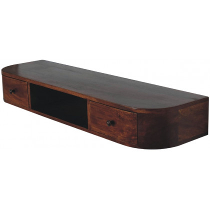 Artisan - Lunar 2 Drawer Wall Mounted Console