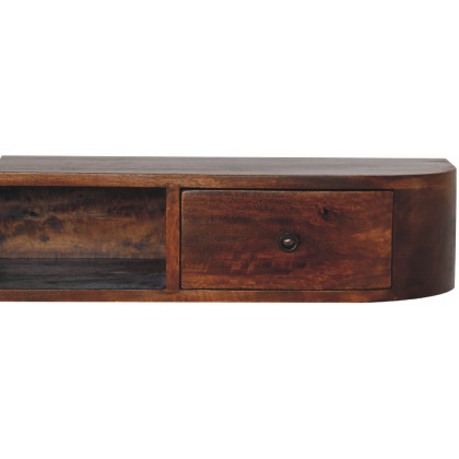 Artisan - Lunar 2 Drawer Wall Mounted Console