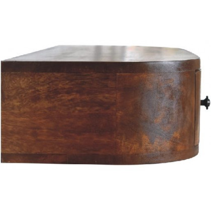 Artisan - Lunar 2 Drawer Wall Mounted Console