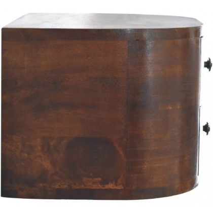 Artisan - Lunar 2 Drawer Floating Nightstand