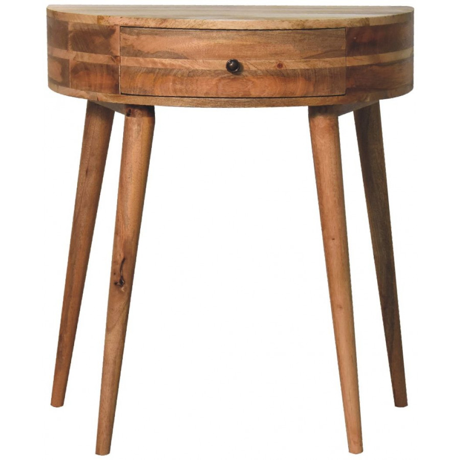 Artisan - Odyssey Oak-Ish Console Table