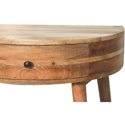 Artisan - Odyssey Oak-Ish Console Table