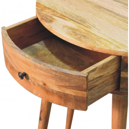 Artisan - Odyssey Oak-Ish Console Table