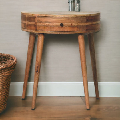 Artisan - Odyssey Oak-Ish Console Table